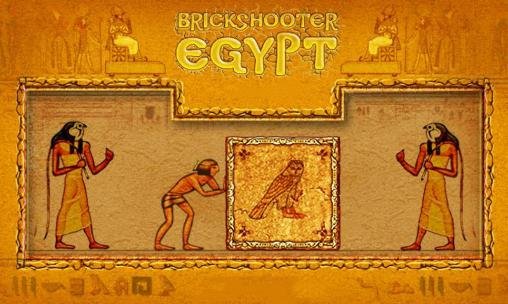 download Brickshooter Egypt: Mysteries apk